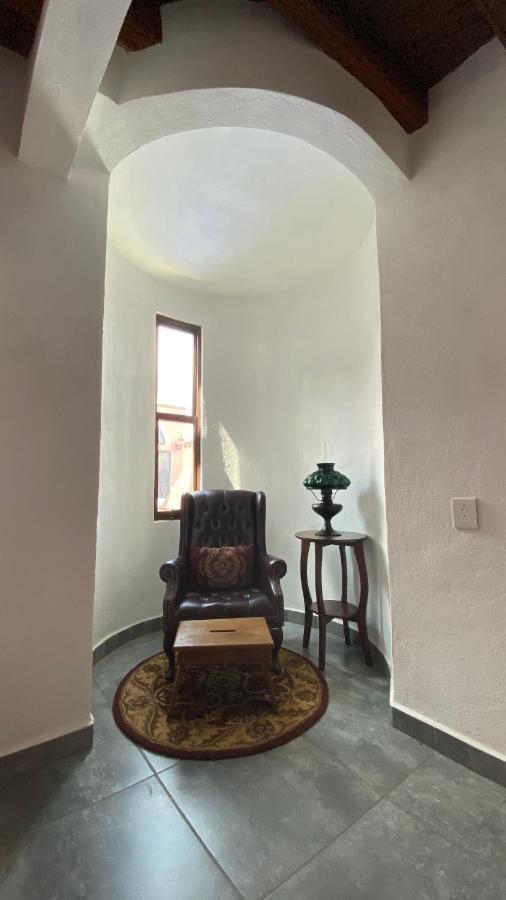 Castillo De La Santa Cruz غواناخواتو المظهر الخارجي الصورة